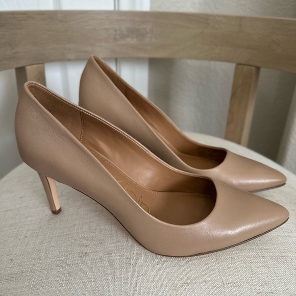 Calvin Klein Shoes - Calvin Klein Women's Kirstin Heels Business Classy Pumps